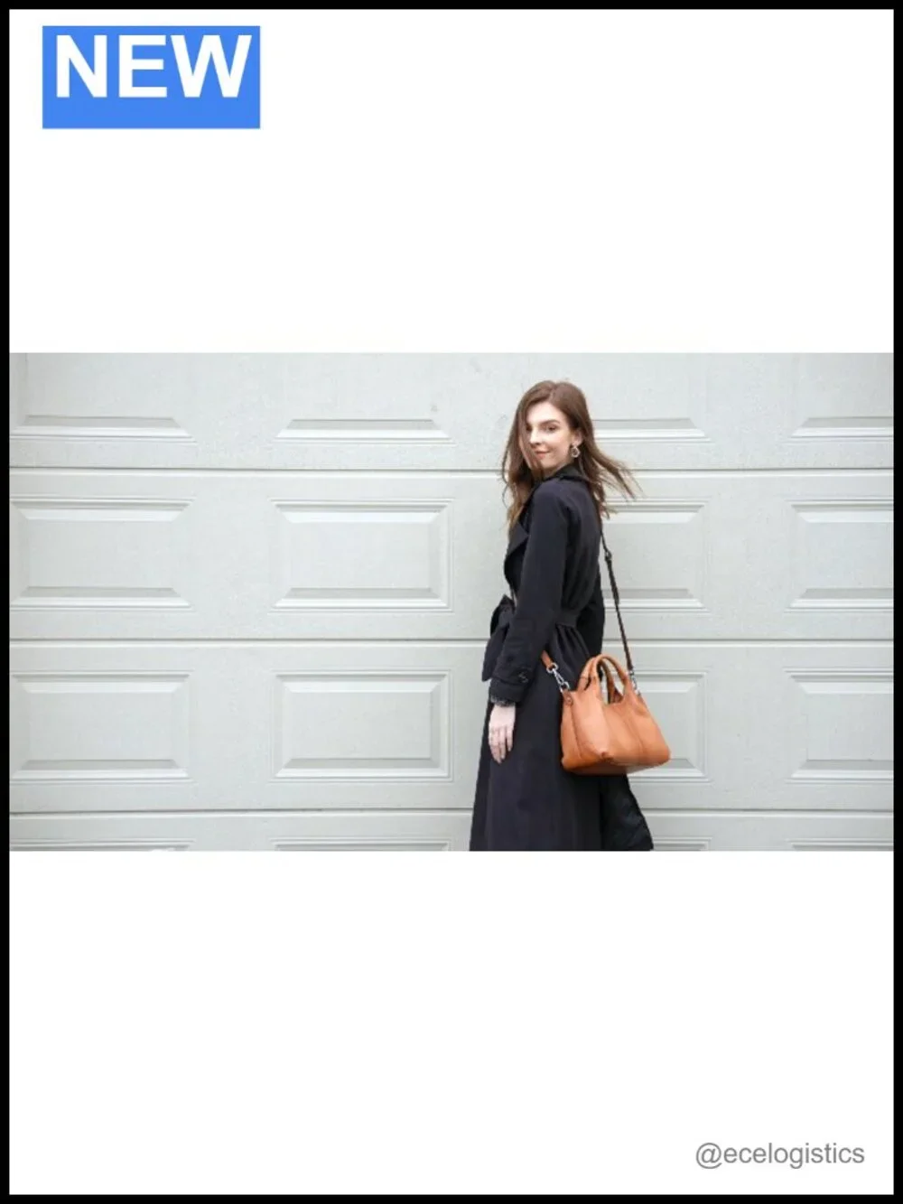 Genuine Leather Cowhide Satchel Handbag Crossbody Shoulder Hobo Bag with Zipper